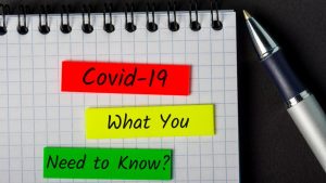 COVID-19 Training 2020